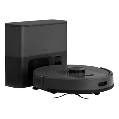 Kogan SmarterHome LX16 Pro Robot Vacuum Mop Auto Empty Graphite