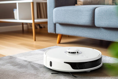 Kogan SmarterHomeâ„¢ LX18 Pro Ultra Robot Vacuum and Mop with All-in-One Dock