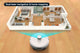 Kogan SmarterHome™ LX20 Pro Robot Vacuum and Mop with Self-Cleaning and Drying