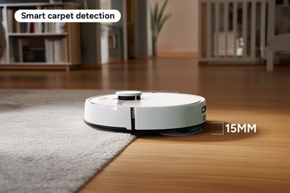 Kogan SmarterHome™ LX20 Pro Robot Vacuum and Mop with Self-Cleaning and Drying
