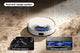 Kogan SmarterHome™ LX20 Pro Robot Vacuum and Mop with Self-Cleaning and Drying