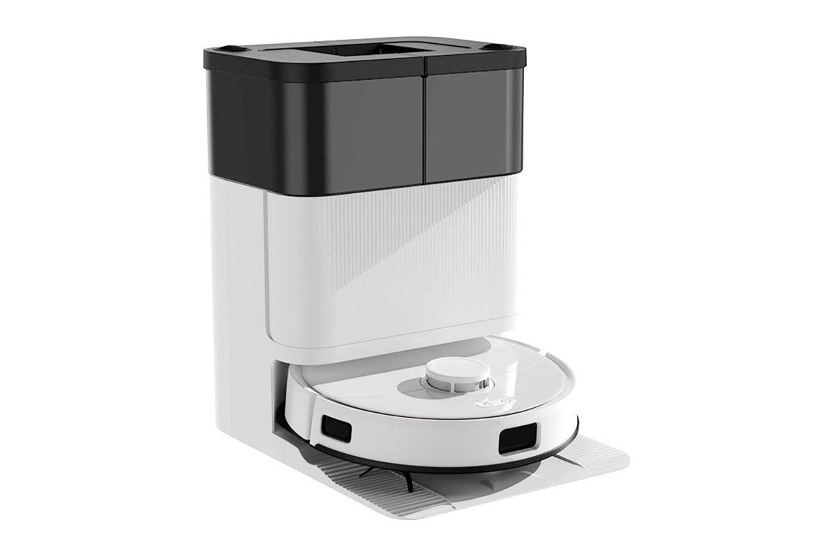 Kogan SmarterHome™ LX20 Pro Robot Vacuum and Mop with Self-Cleaning and Drying