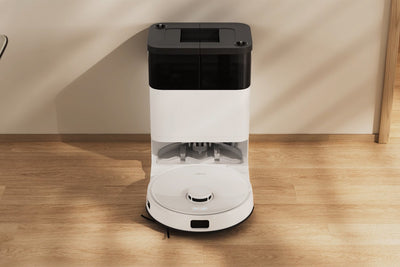 Kogan SmarterHome LX20 Pro Robot Vacuum Mop Self-Cleaning 10000Pa