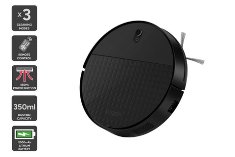 Premium EasyClean R40 Robot Vacuum Cleaner and Mop - Auzzistore