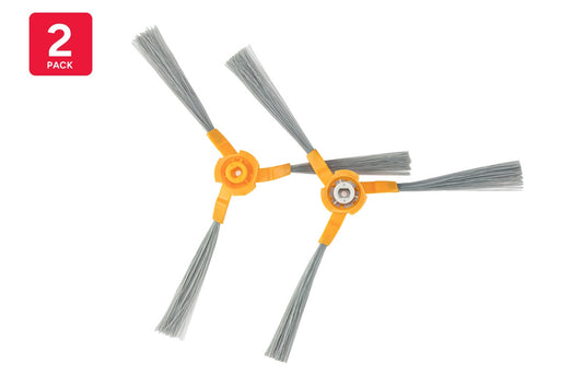 Kogan EasyClean R40 Robot Vacuum Cleaner Side Brush - 2 Pack)