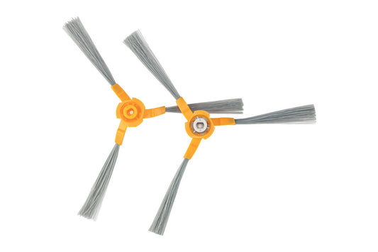 Kogan EasyClean R40 Robot Vacuum Cleaner Side Brush  - 2 Pack)