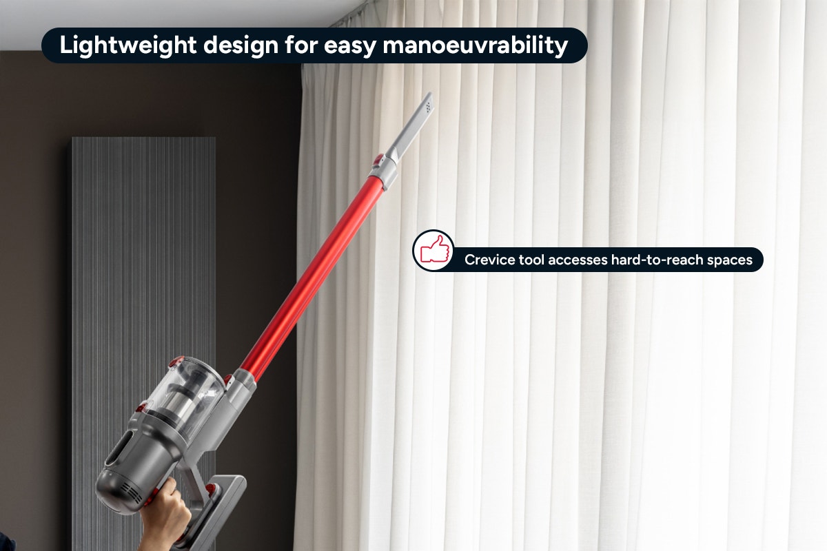 Kogan MX9 Cordless Stick Vacuum Cleaner