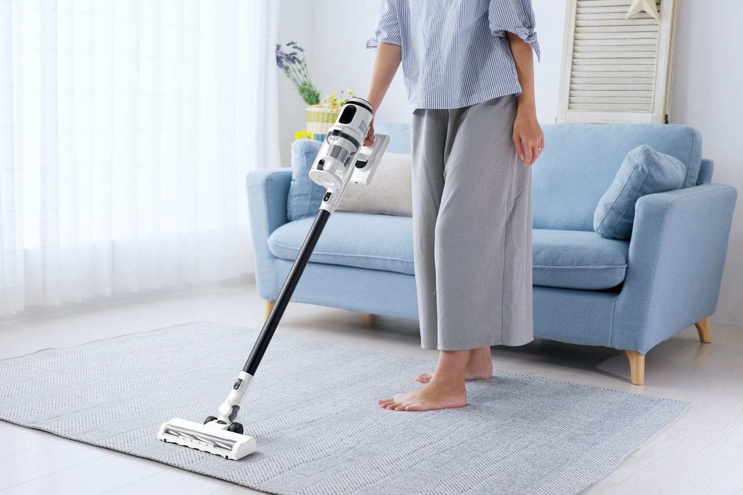 Kogan MX10 Pro Cordless Stick Vacuum Cleaner