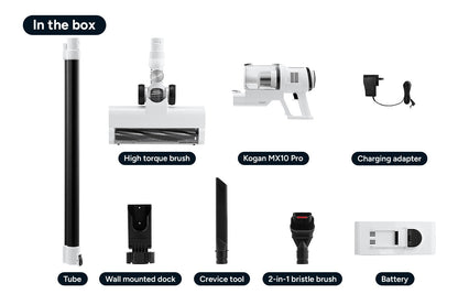 Kogan MX10 Pro Cordless Stick Vacuum Cleaner