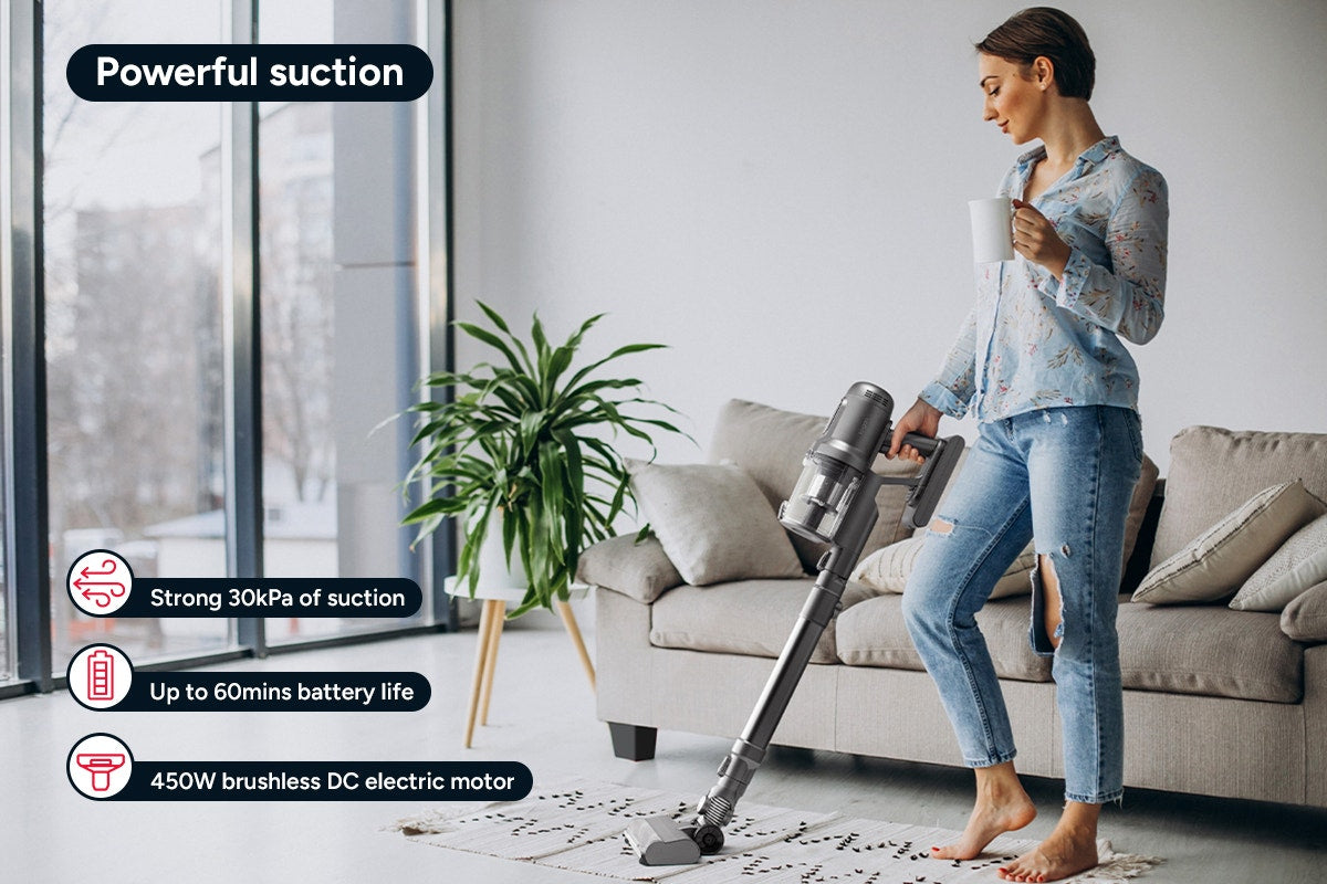 Kogan MX12 Pro Cordless Stick Vacuum Cleaner
