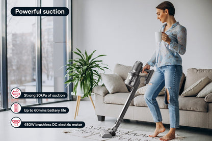 Kogan MX12 Pro Cordless Stick Vacuum Cleaner