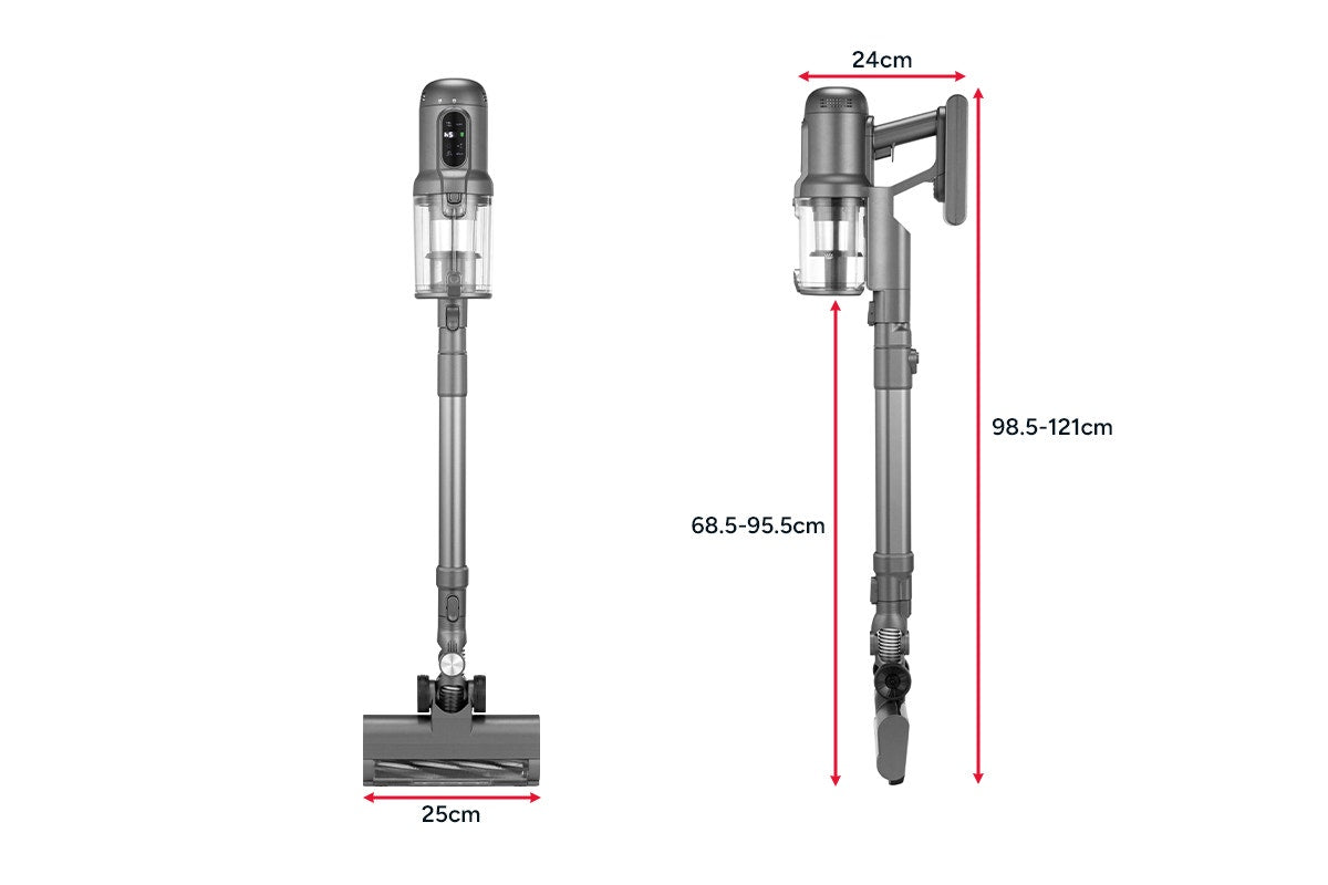 Kogan MX12 Pro Cordless Stick Vacuum Cleaner