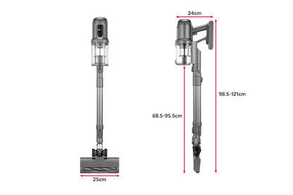 Kogan MX12 Pro Cordless Stick Vacuum Cleaner