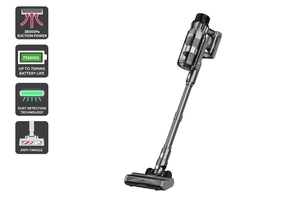 Kogan MX15 Absolute Cordless Stick Vacuum Cleaner