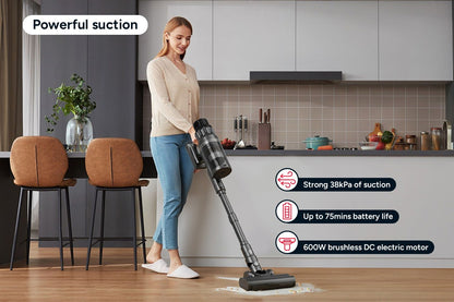 Kogan MX15 Absolute Cordless Stick Vacuum Cleaner