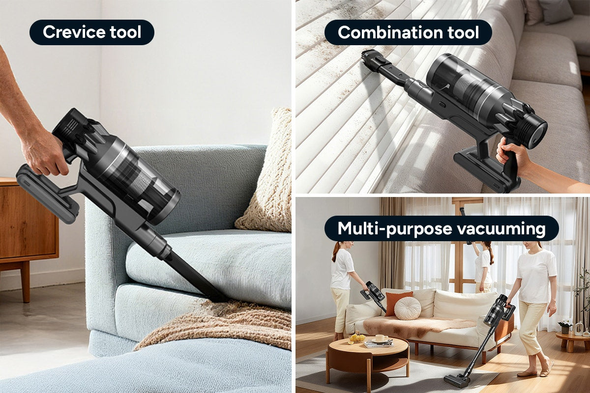 Kogan MX15 Absolute Cordless Stick Vacuum Cleaner