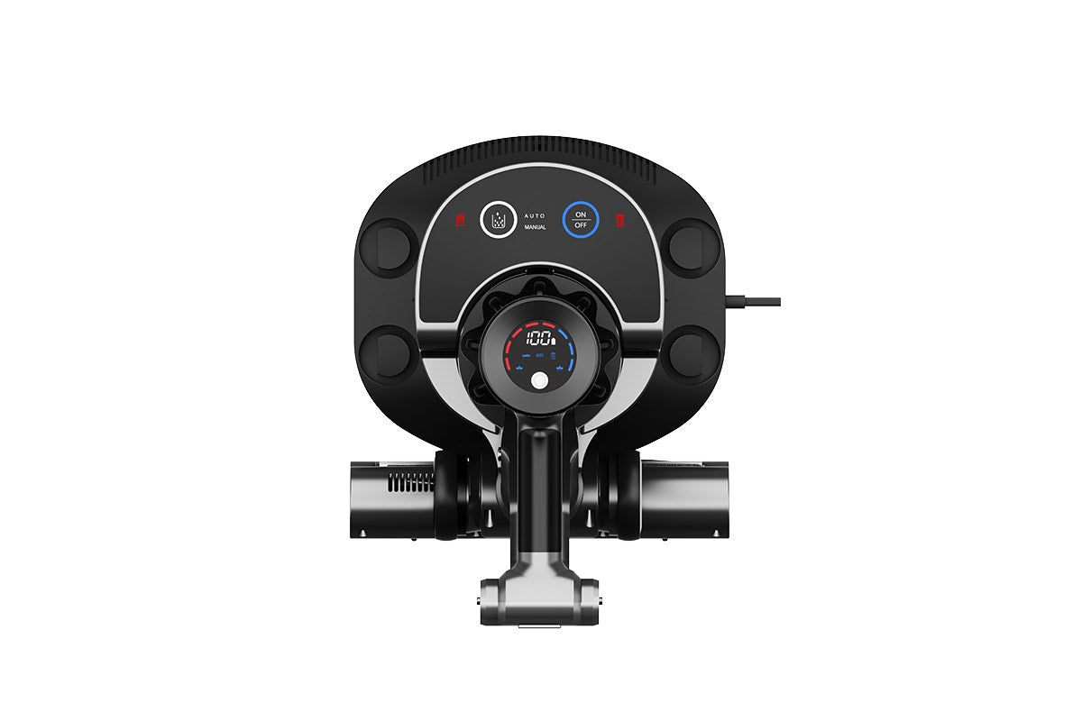 Kogan MX15 Absolute Cordless Stick Vacuum Cleaner with Auto-Empty Dock