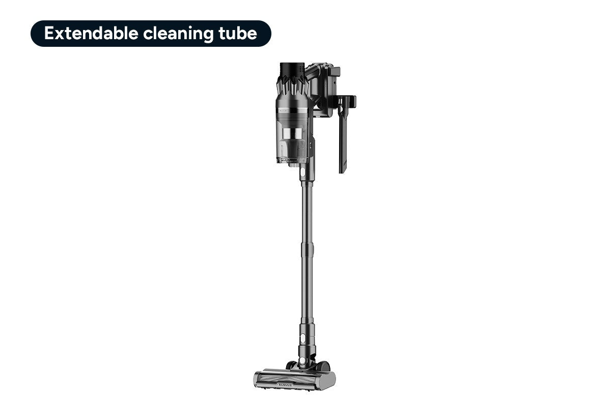 Kogan MX15 Absolute Cordless Stick Vacuum Cleaner with Auto-Empty Dock