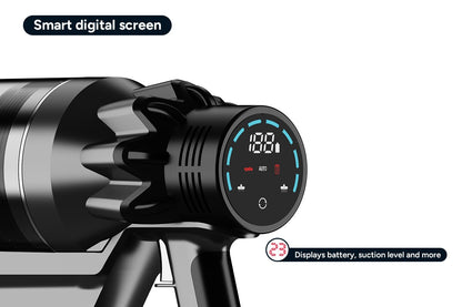 Kogan MX15 Absolute Cordless Stick Vacuum Cleaner with Auto-Empty Dock