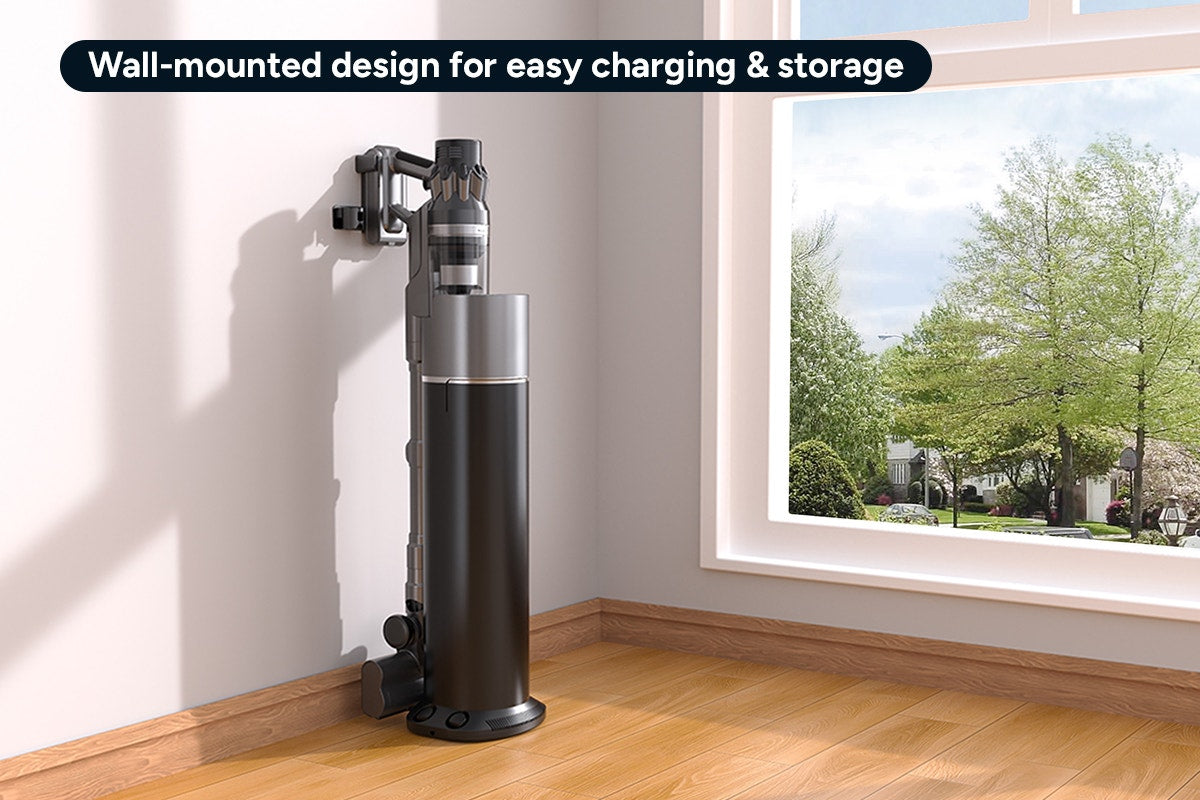 Kogan MX15 Absolute Cordless Stick Vacuum Cleaner with Auto-Empty Dock