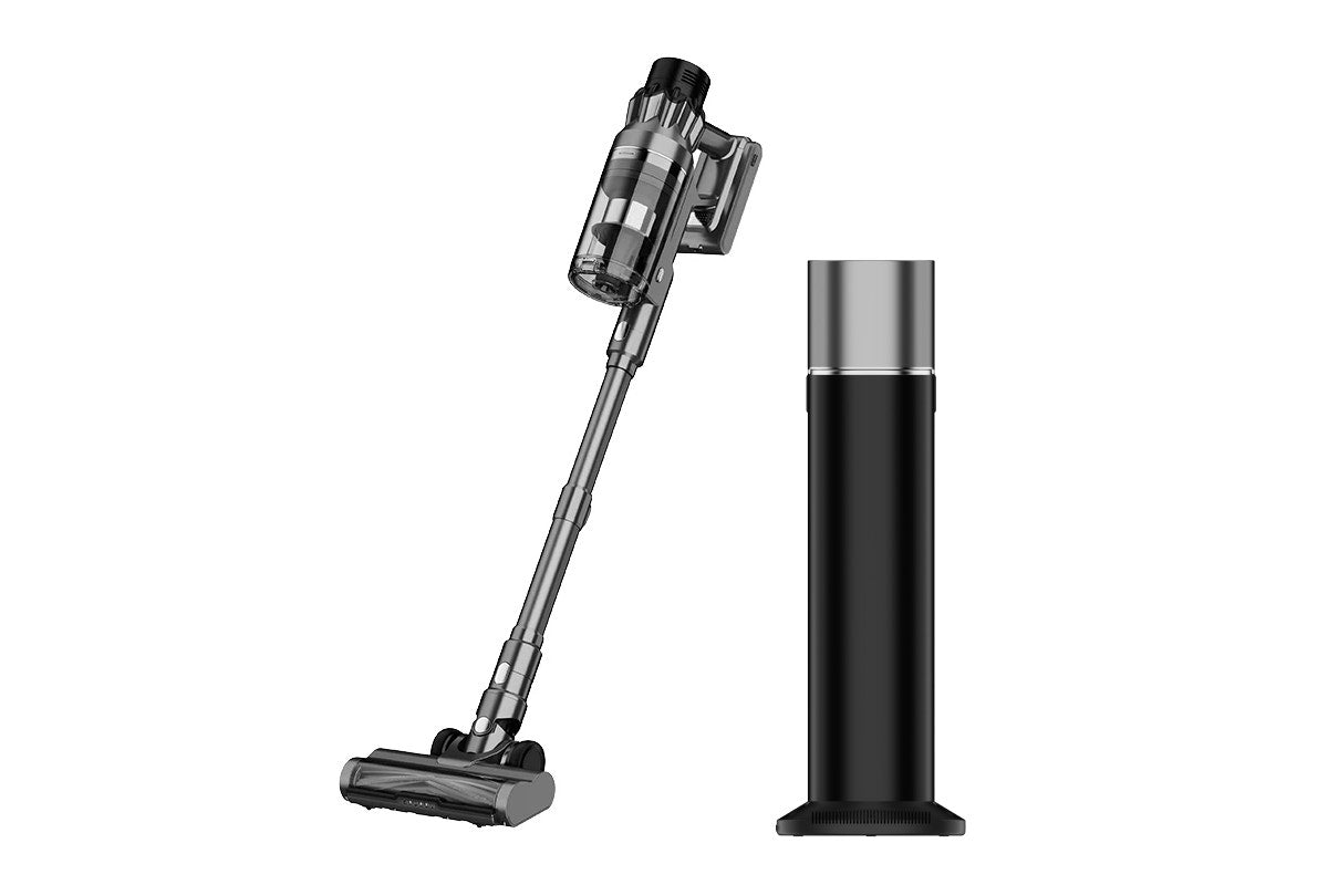 Kogan MX15 Absolute Cordless Stick Vacuum Cleaner with Auto-Empty Dock