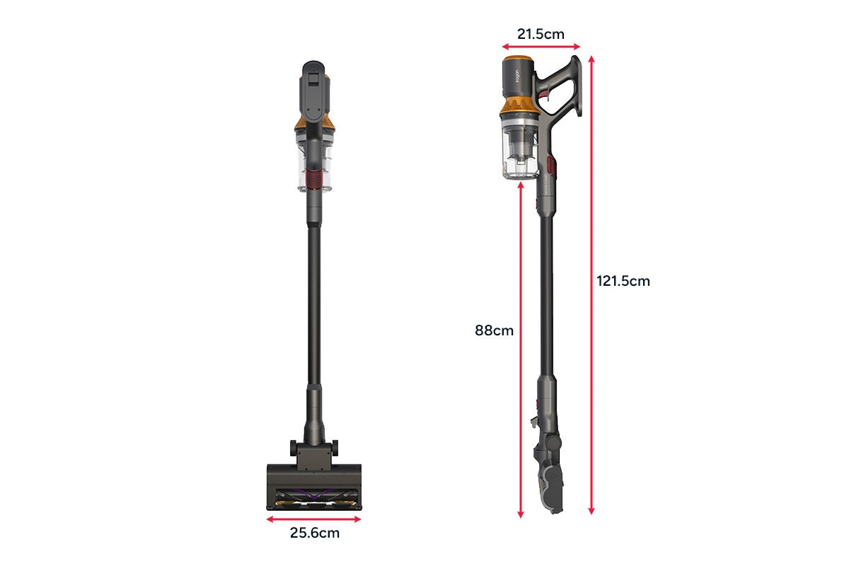 Kogan Z12 Pro Cordless Stick Vacuum Cleaner