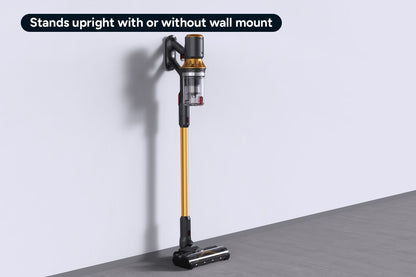 Kogan Z12 Pro Cordless Stick Vacuum Cleaner (Gold)