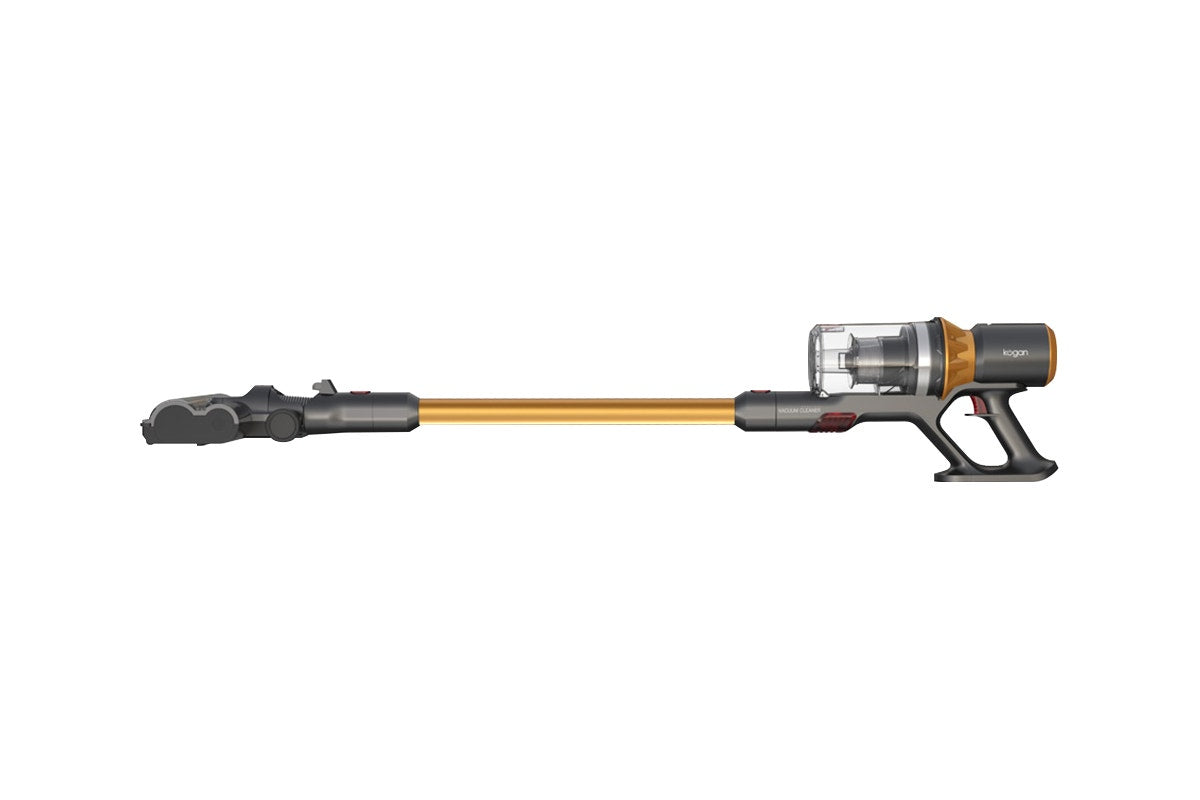 Kogan Z12 Pro Cordless Stick Vacuum Cleaner (Gold)