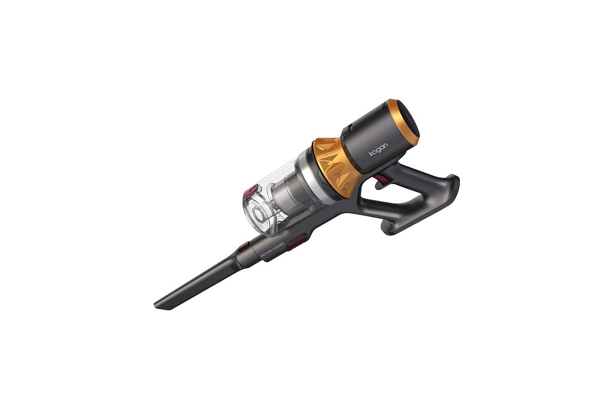 Kogan Z12 Pro Cordless Stick Vacuum Cleaner (Gold)