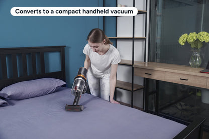 Kogan Z12 Pro Cordless Stick Vacuum Cleaner (Gold)