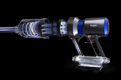 Kogan Z15 Pro Cordless Stick Vacuum Cleaner