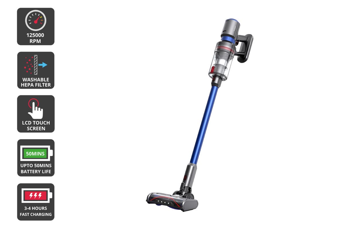 Kogan Z15 Pro Cordless Stick Vacuum Cleaner