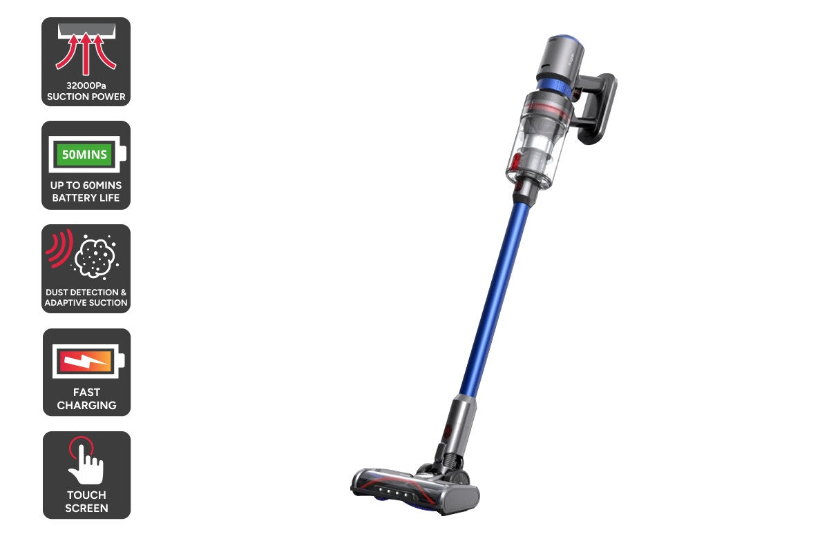 Kogan Z15 Pro Cordless Stick Vacuum Cleaner