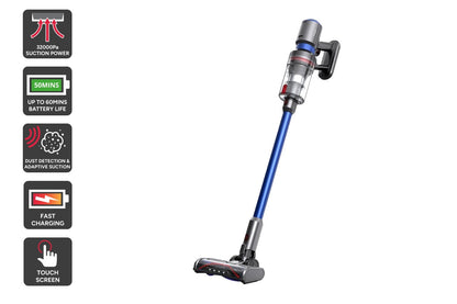 Kogan Z15 Pro Cordless Stick Vacuum Cleaner