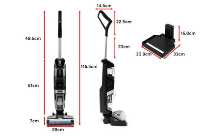 Kogan X10 Pro Wet & Dry Cordless Stick Vacuum Cleaner