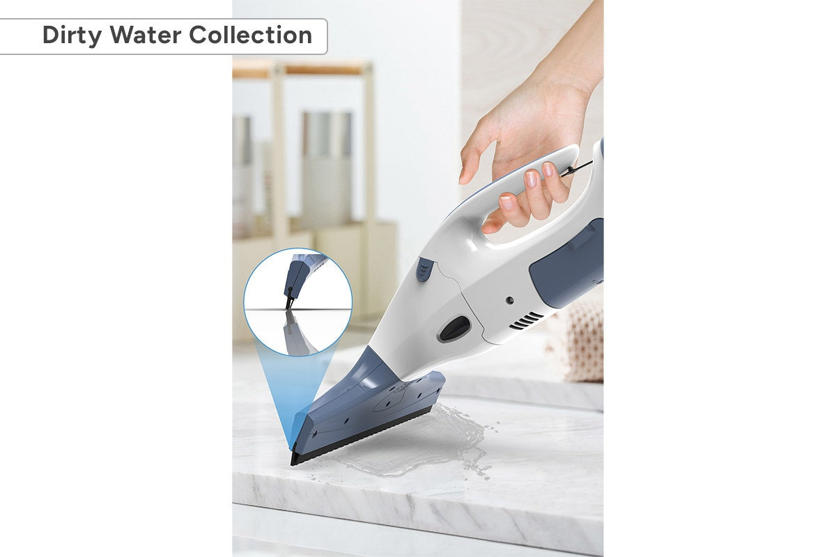 Kogan StainClean Window Vacuum Cleaner V10