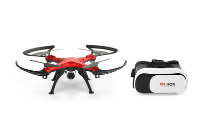Kogan Viper-X 3 Drone with VR Headset