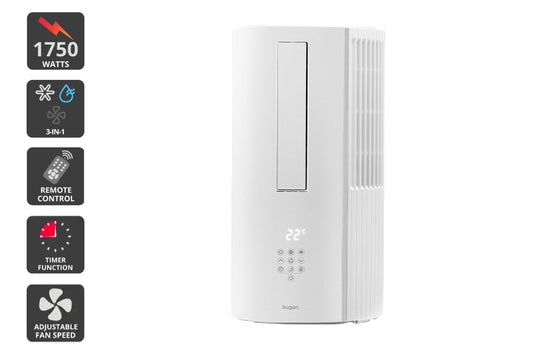 Kogan 1.75kW Vertical Window Wall Air Conditioner