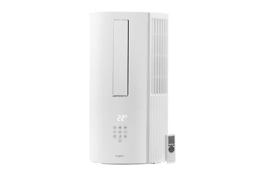 Kogan 2.2kW Inverter Vertical Window Air Conditioner – view 2