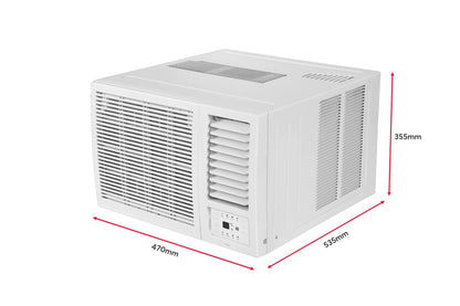 Kogan 1.7kW Window Air Conditioner