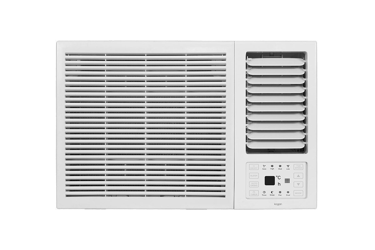 Window & Wall Air Conditioners