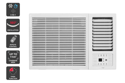 Kogan 1.7kW Window Air Conditioner