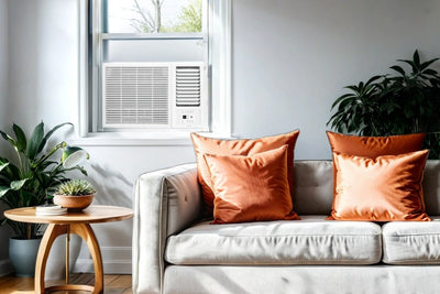 Kogan 2.7kW Window Air Conditioner - Reverse Cycle