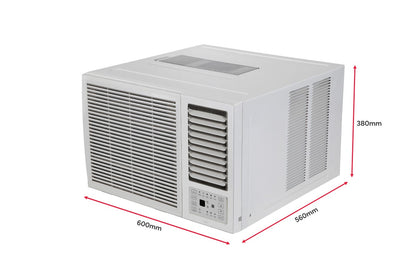 Kogan 2.7kW Window Air Conditioner (Reverse Cycle)