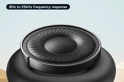 Kogan Hi-Res Over Ear Studio Monitor & Mixing DJ Headphones
