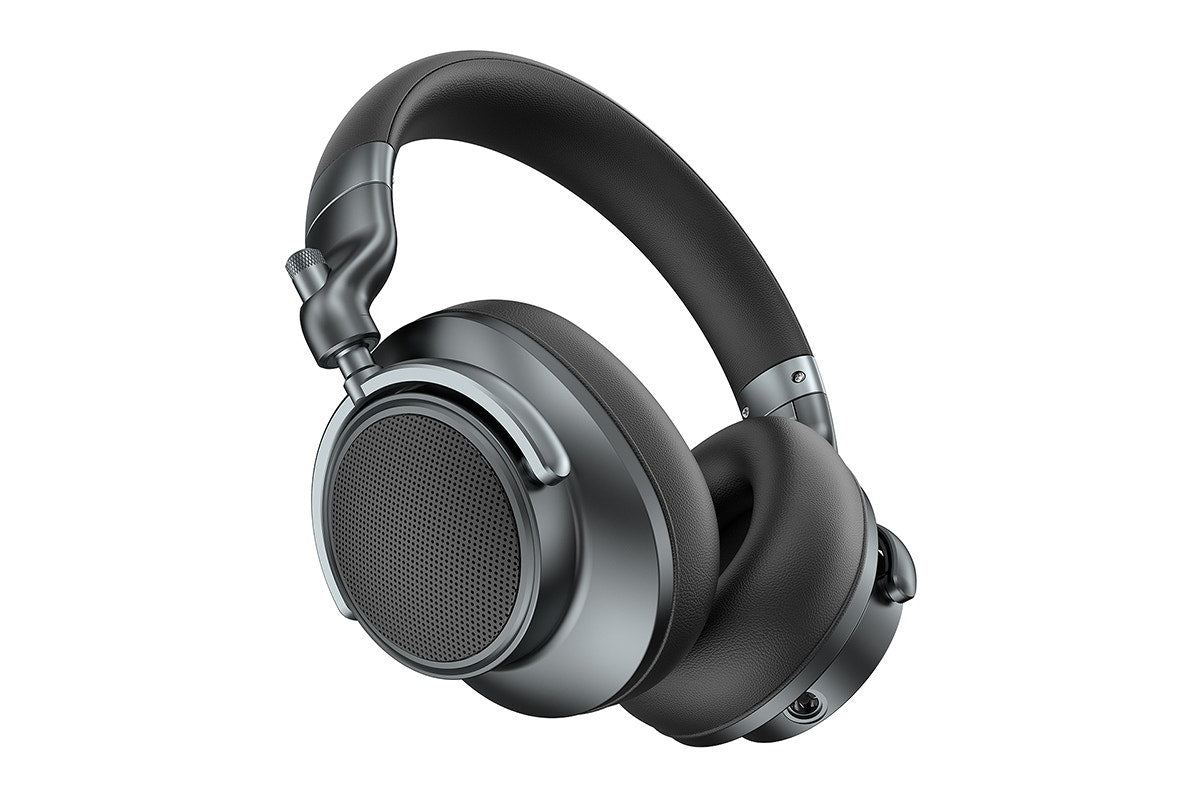 Kogan Hi-Res Over Ear Studio Monitor & Mixing DJ Headphones