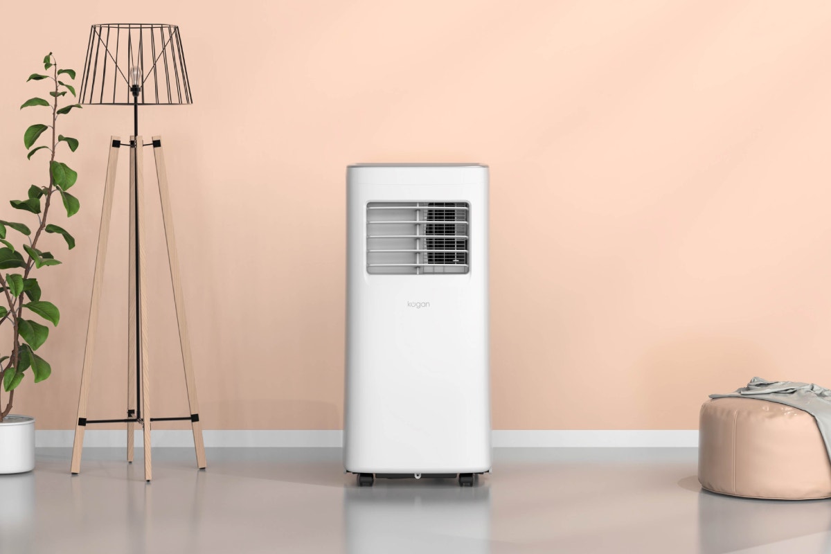 Kogan SmarterHome  2.0kW Portable Air Conditioner (7,000 BTU)