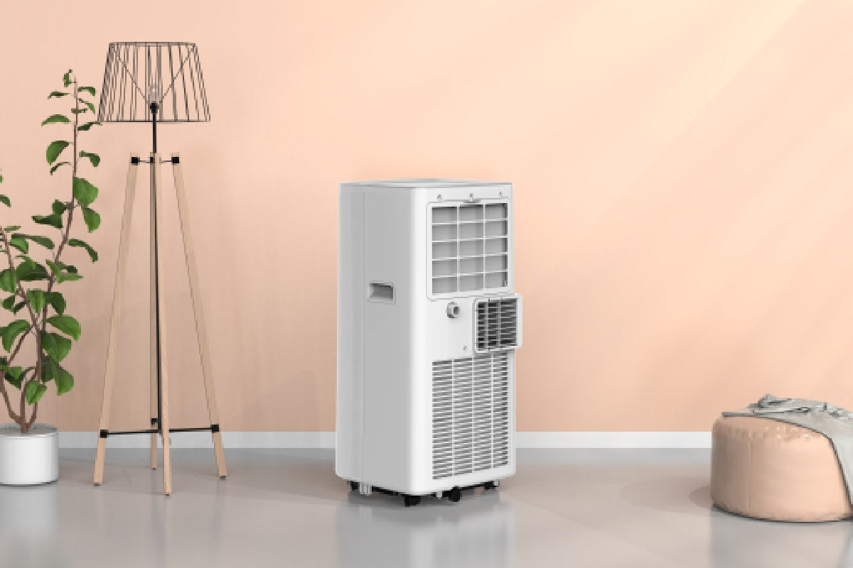 Kogan SmarterHome  2.0kW Portable Air Conditioner (7,000 BTU)