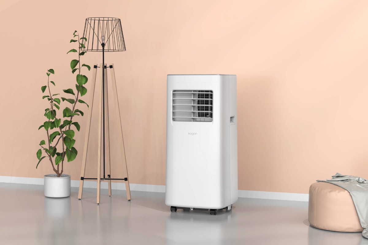 Kogan SmarterHome  2.0kW Portable Air Conditioner (7,000 BTU)