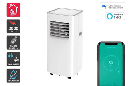 Kogan SmarterHome  2.0kW Portable Air Conditioner (7,000 BTU)